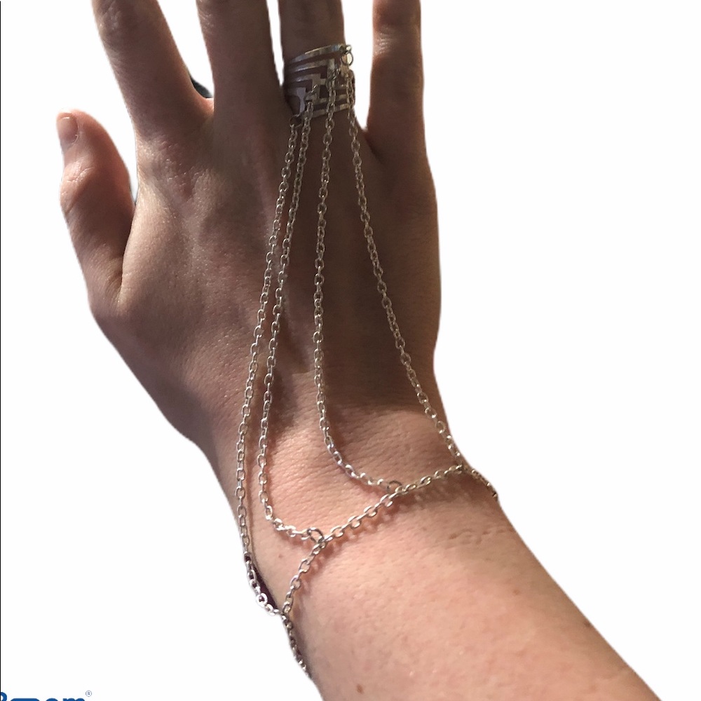 NWOT Ring Bracelet Combo - Picture 1 of 3